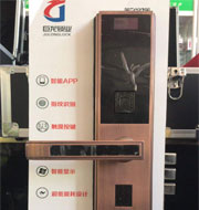 濮阳指纹锁