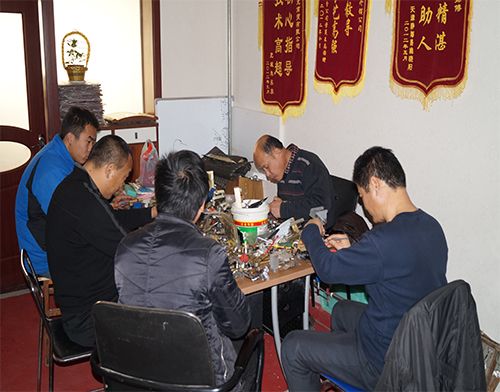 濮阳开锁培训