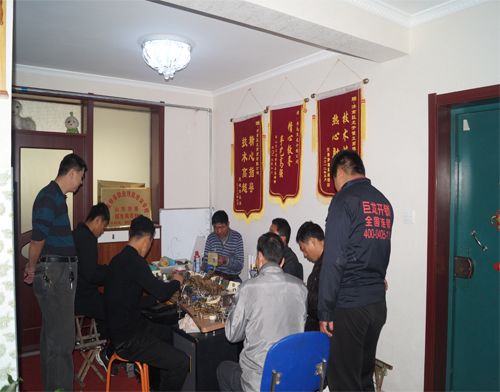 濮阳开锁培训